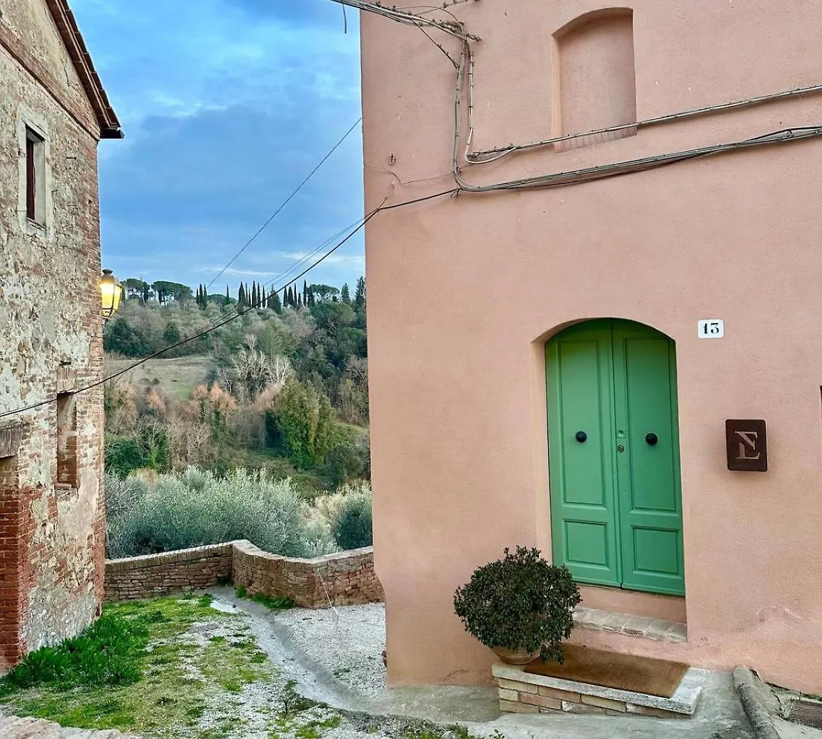 Truffle N Bed Bed & Breakfast San Giovanni d'Asso Italy