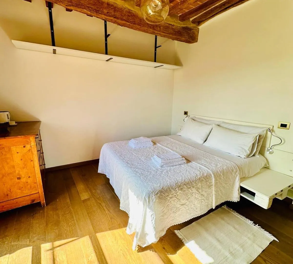 Truffle N Bed Bed & Breakfast San Giovanni d'Asso Italy