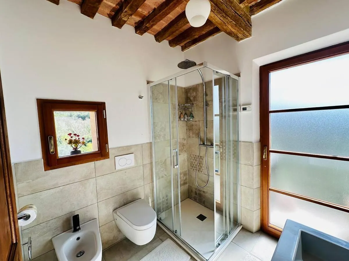 Truffle N Bed Bed & Breakfast San Giovanni d'Asso Italy