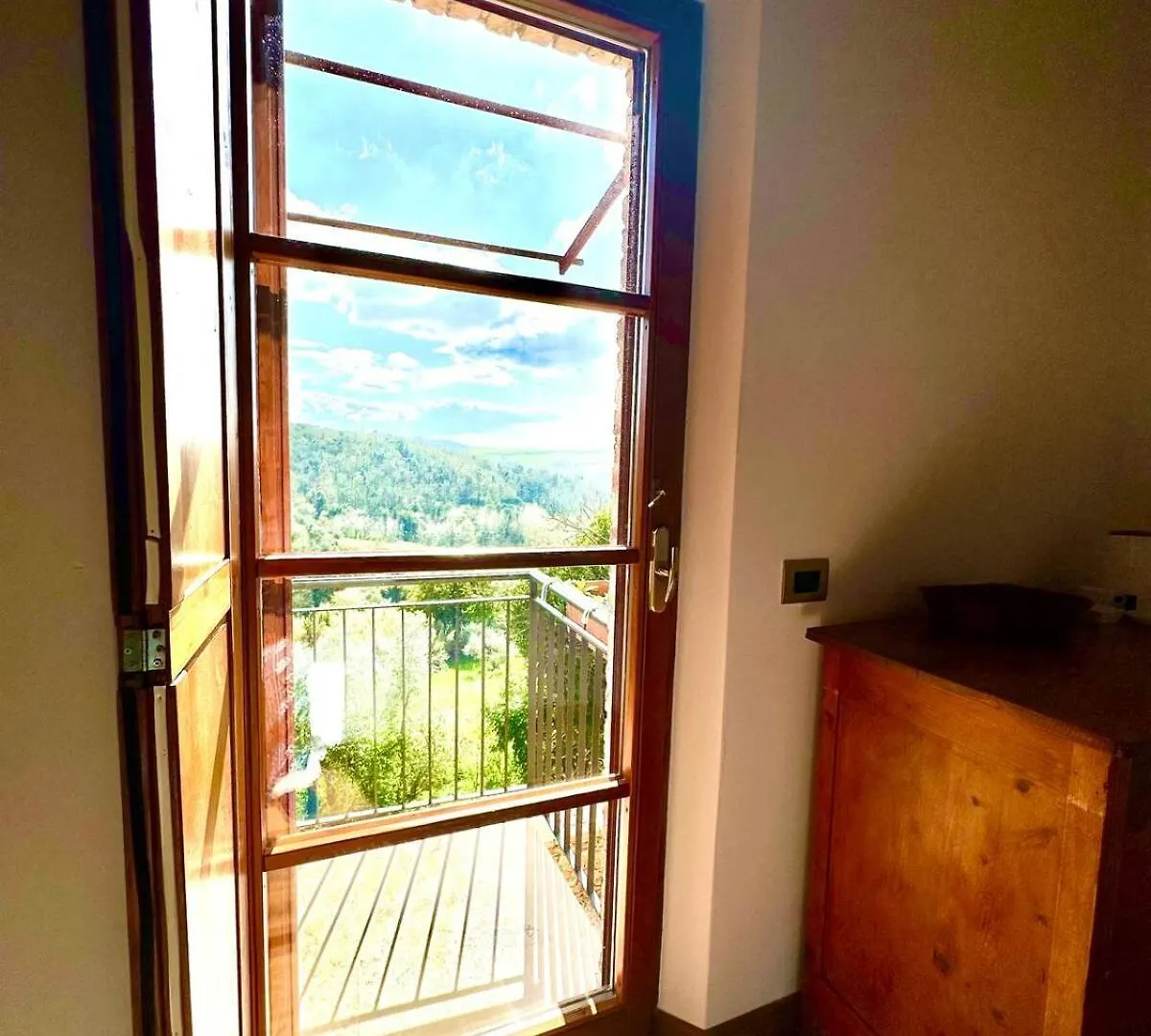 Bed and Breakfast Truffle N Bed San Giovanni dʼAsso Nocleg ze śniadaniem