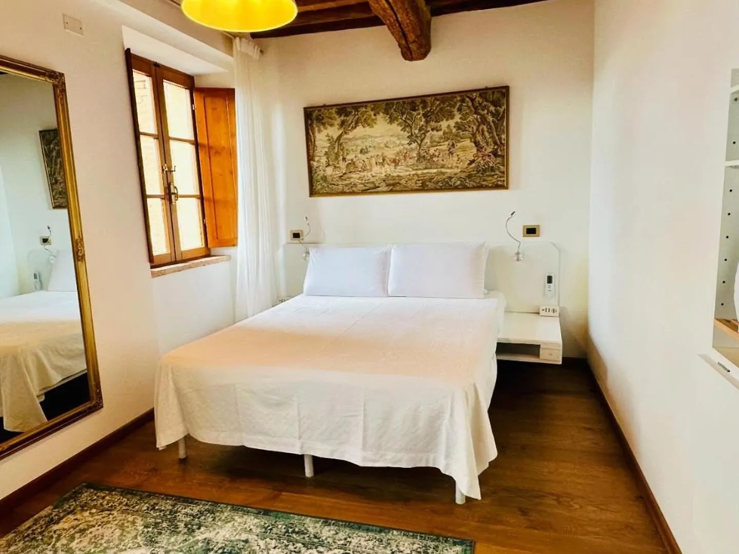 Truffle N Bed Bed & Breakfast San Giovanni d'Asso Italy
