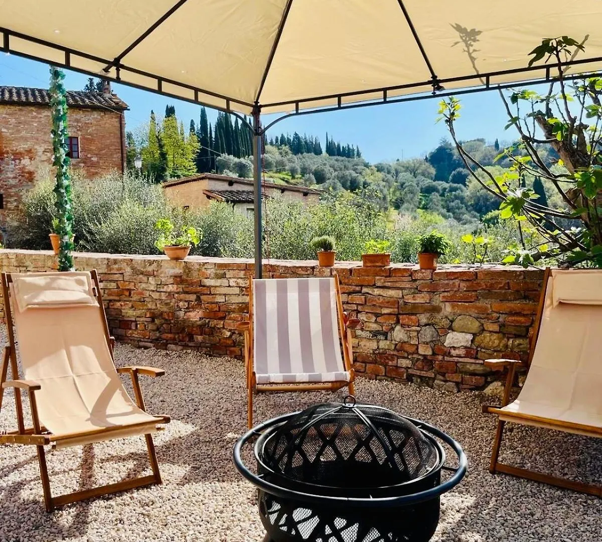 Truffle N Bed Bed & Breakfast San Giovanni d'Asso Italy