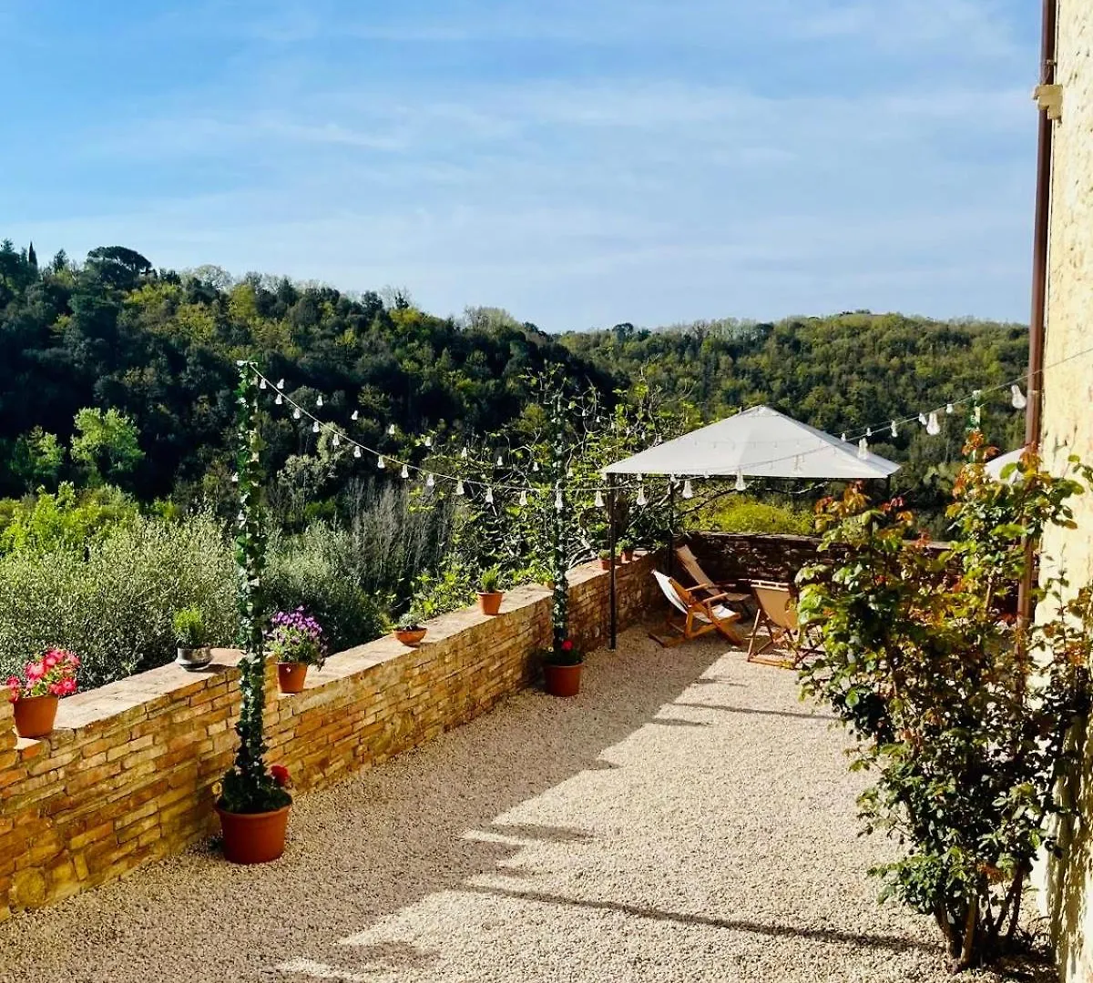 Truffle N Bed Bed & Breakfast San Giovanni d'Asso